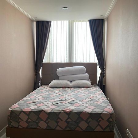Comfort And Luxury Private Room At Goldcoast Pik Jakarta Exteriér fotografie