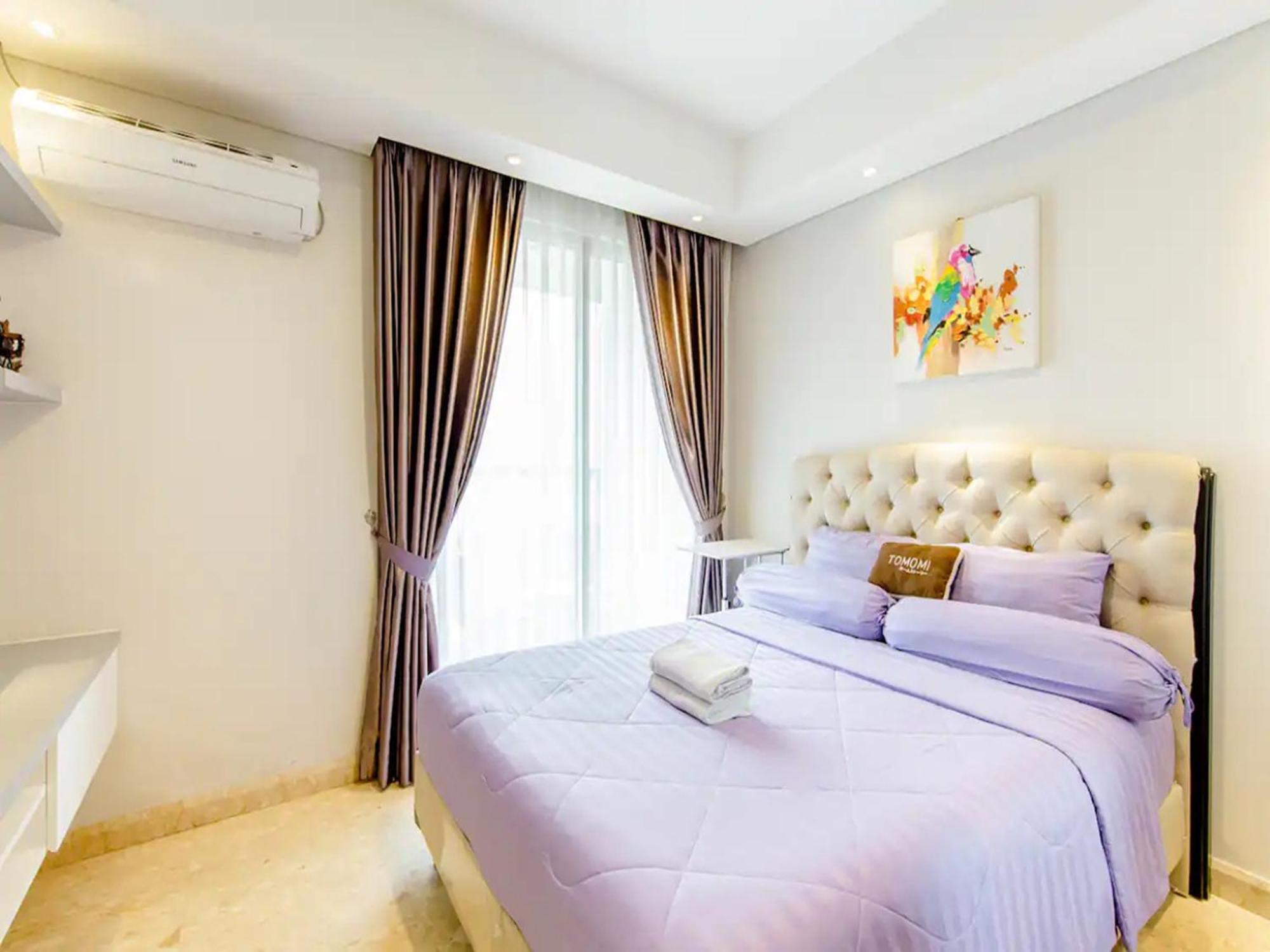 Comfort And Luxury Private Room At Goldcoast Pik Jakarta Exteriér fotografie