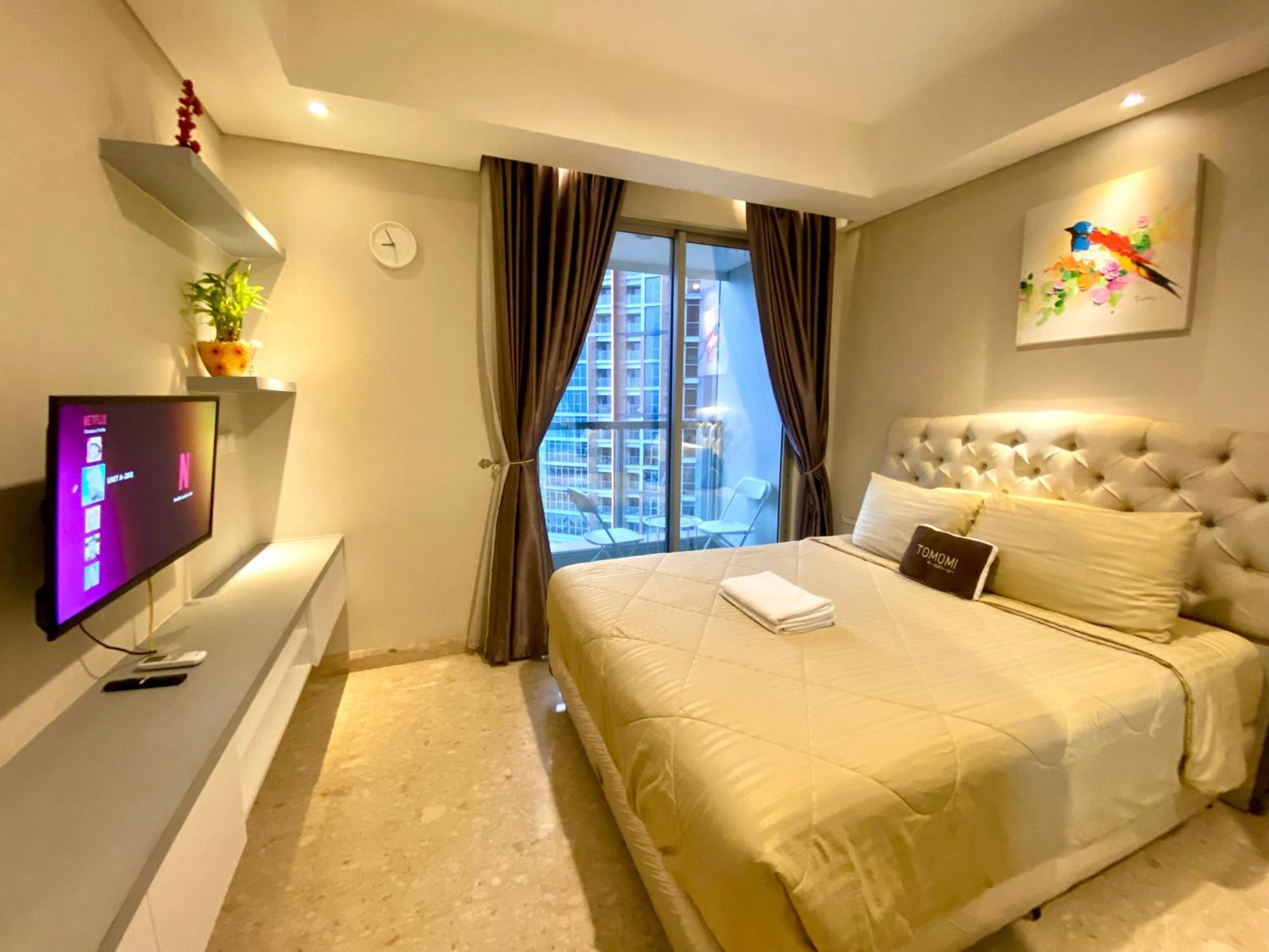 Comfort And Luxury Private Room At Goldcoast Pik Jakarta Exteriér fotografie