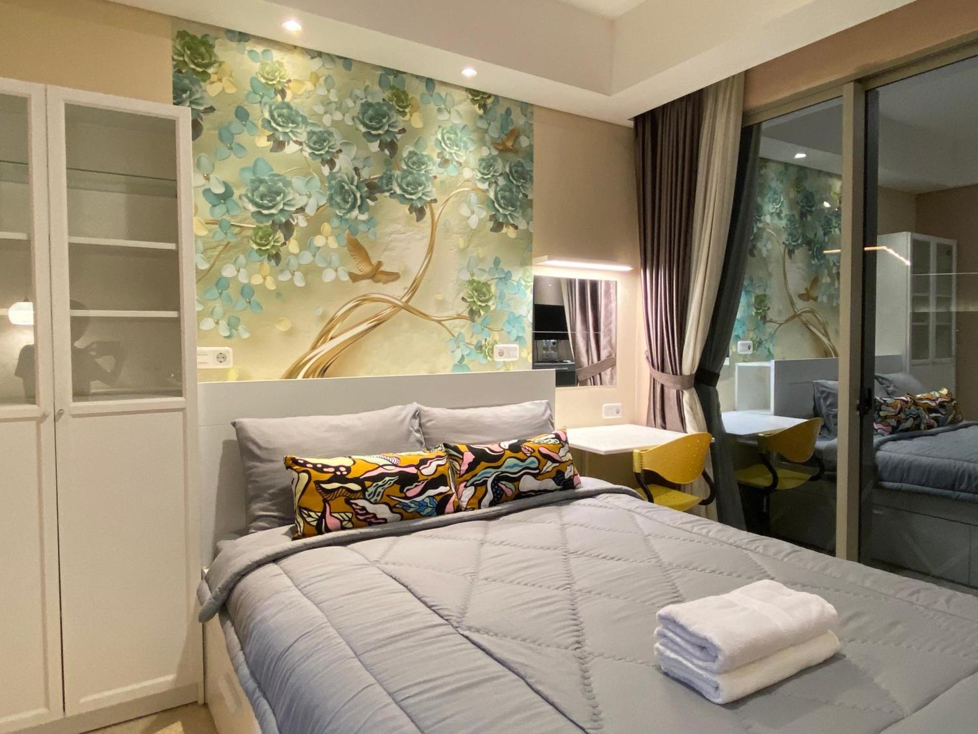 Comfort And Luxury Private Room At Goldcoast Pik Jakarta Exteriér fotografie