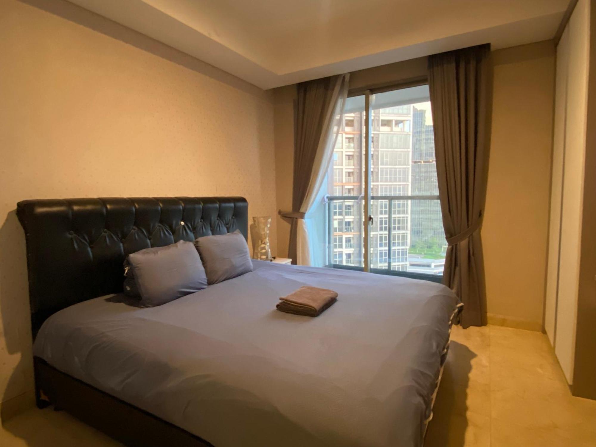 Comfort And Luxury Private Room At Goldcoast Pik Jakarta Exteriér fotografie