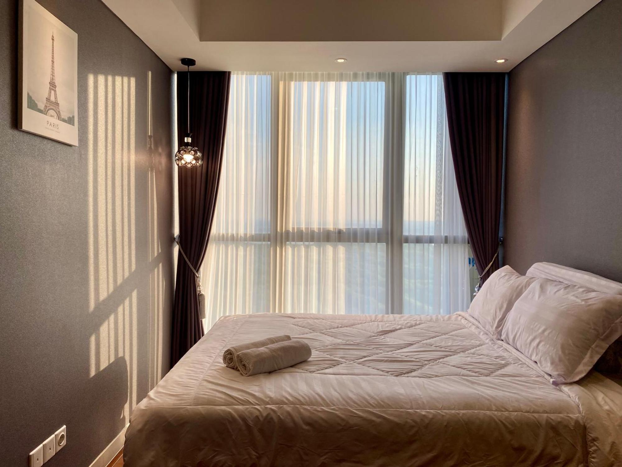Comfort And Luxury Private Room At Goldcoast Pik Jakarta Exteriér fotografie