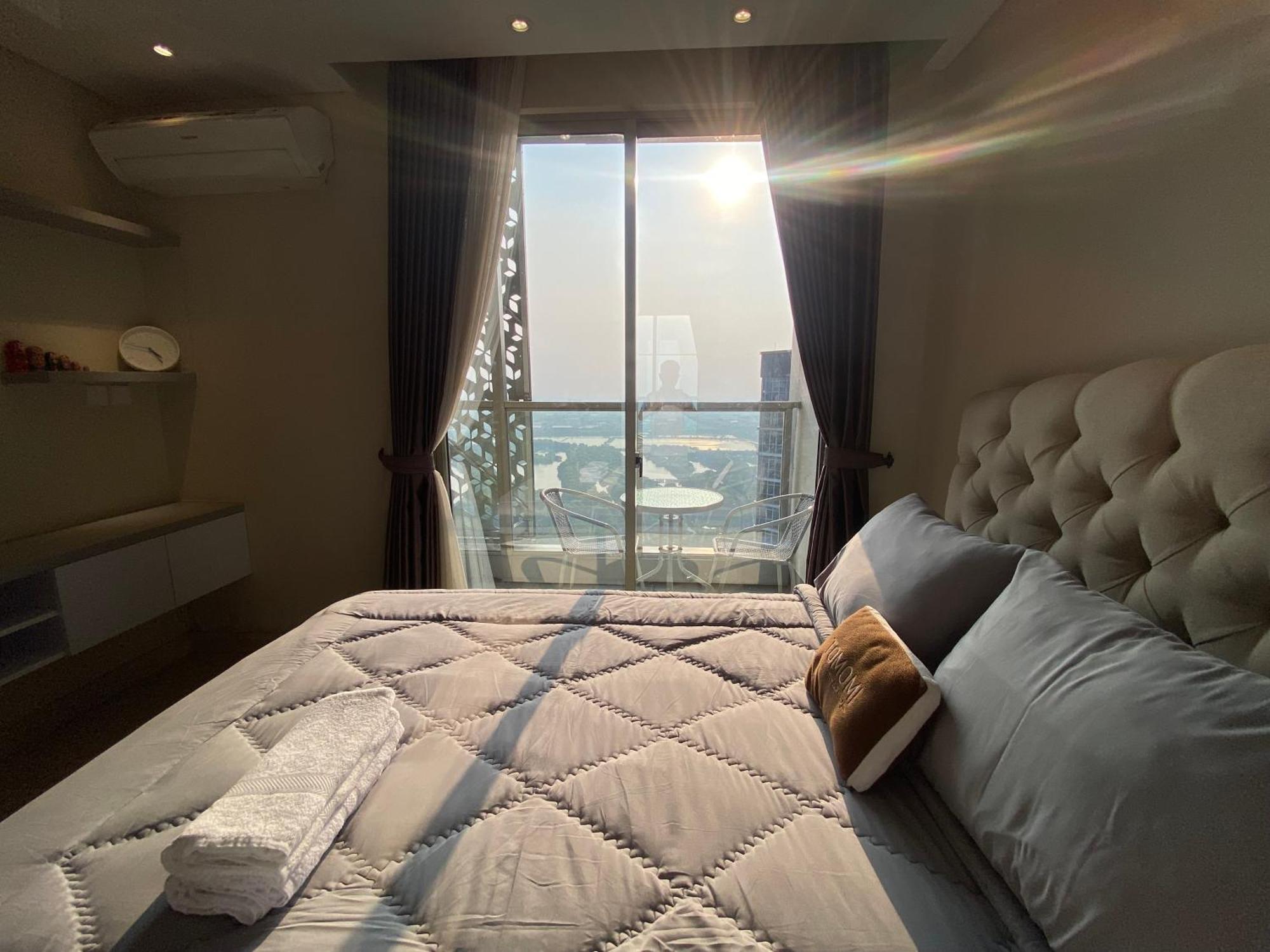 Comfort And Luxury Private Room At Goldcoast Pik Jakarta Pokoj fotografie