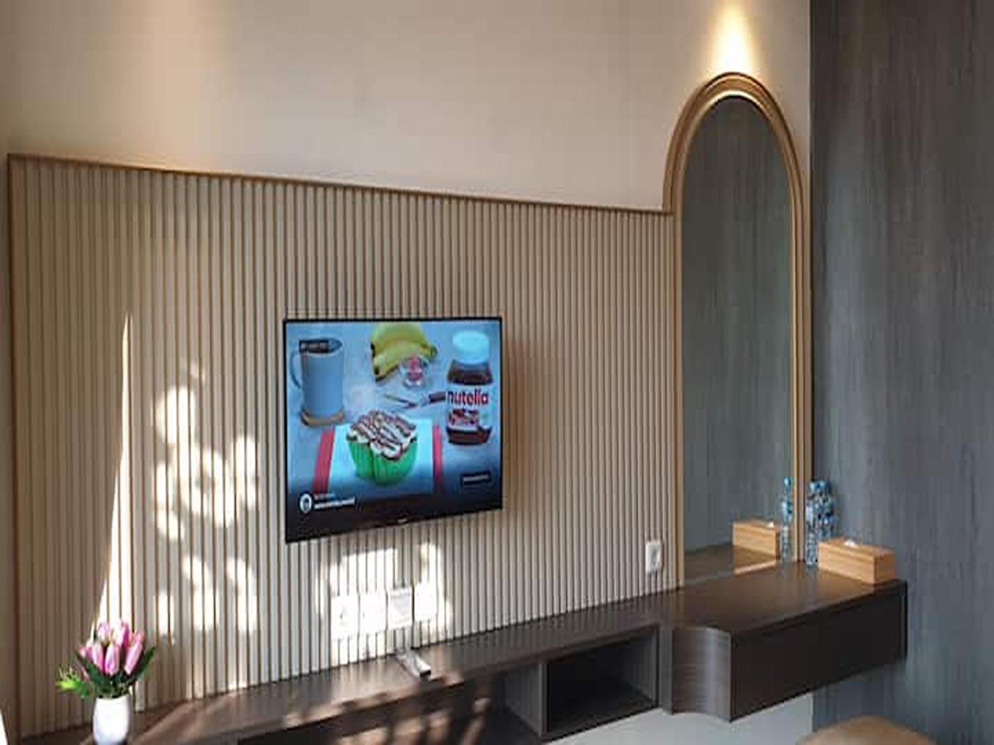Comfort And Luxury Private Room At Goldcoast Pik Jakarta Pokoj fotografie