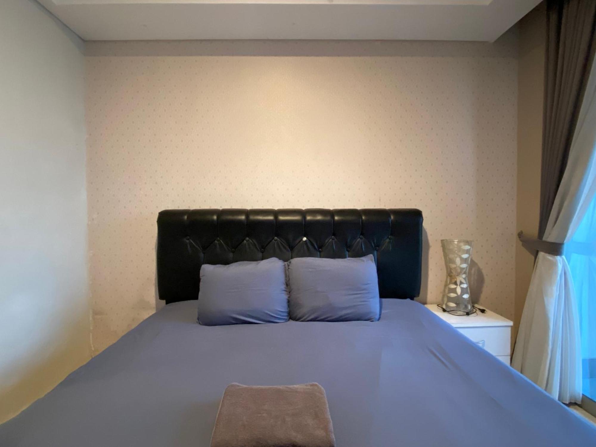 Comfort And Luxury Private Room At Goldcoast Pik Jakarta Pokoj fotografie