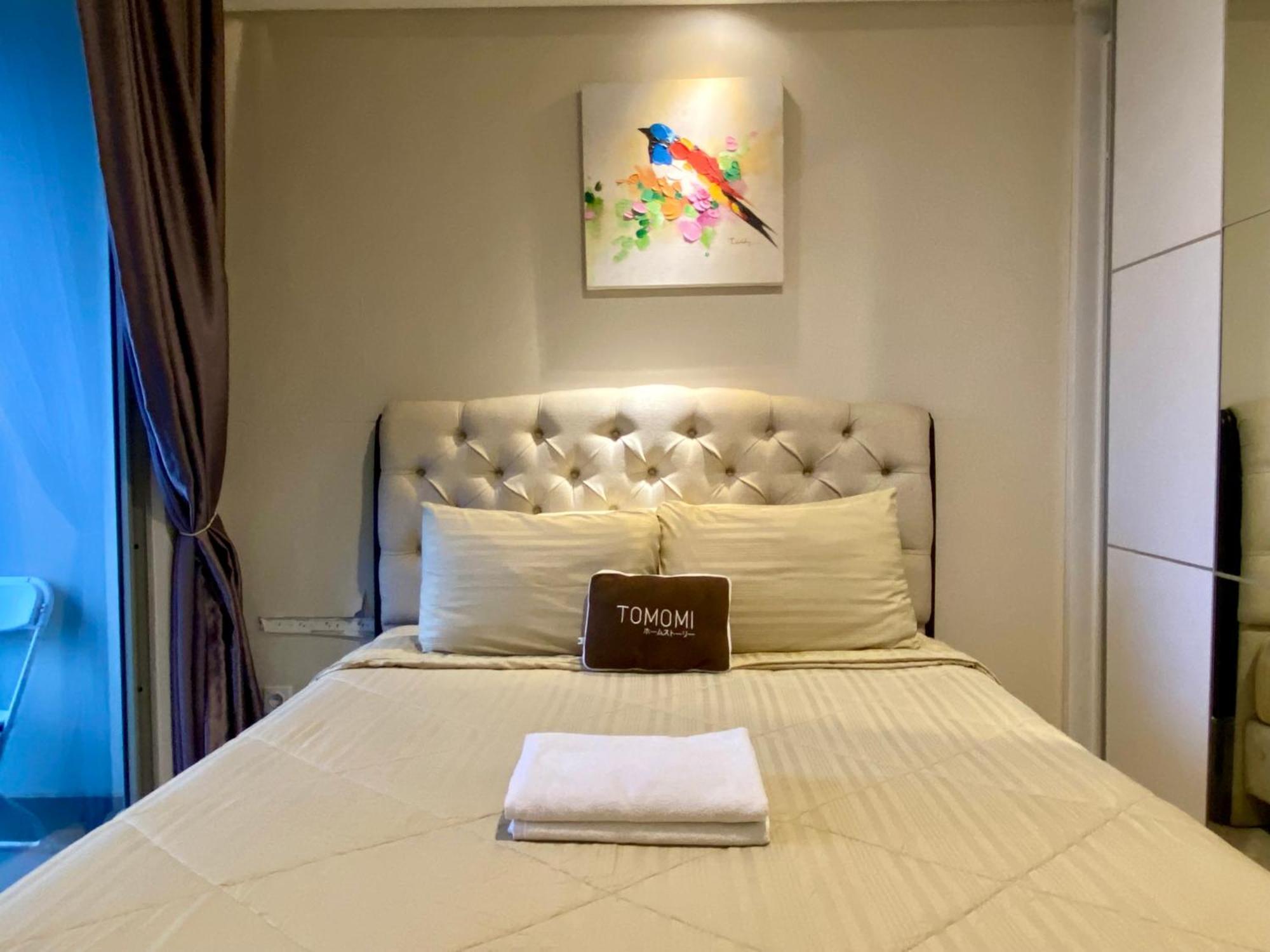 Comfort And Luxury Private Room At Goldcoast Pik Jakarta Pokoj fotografie