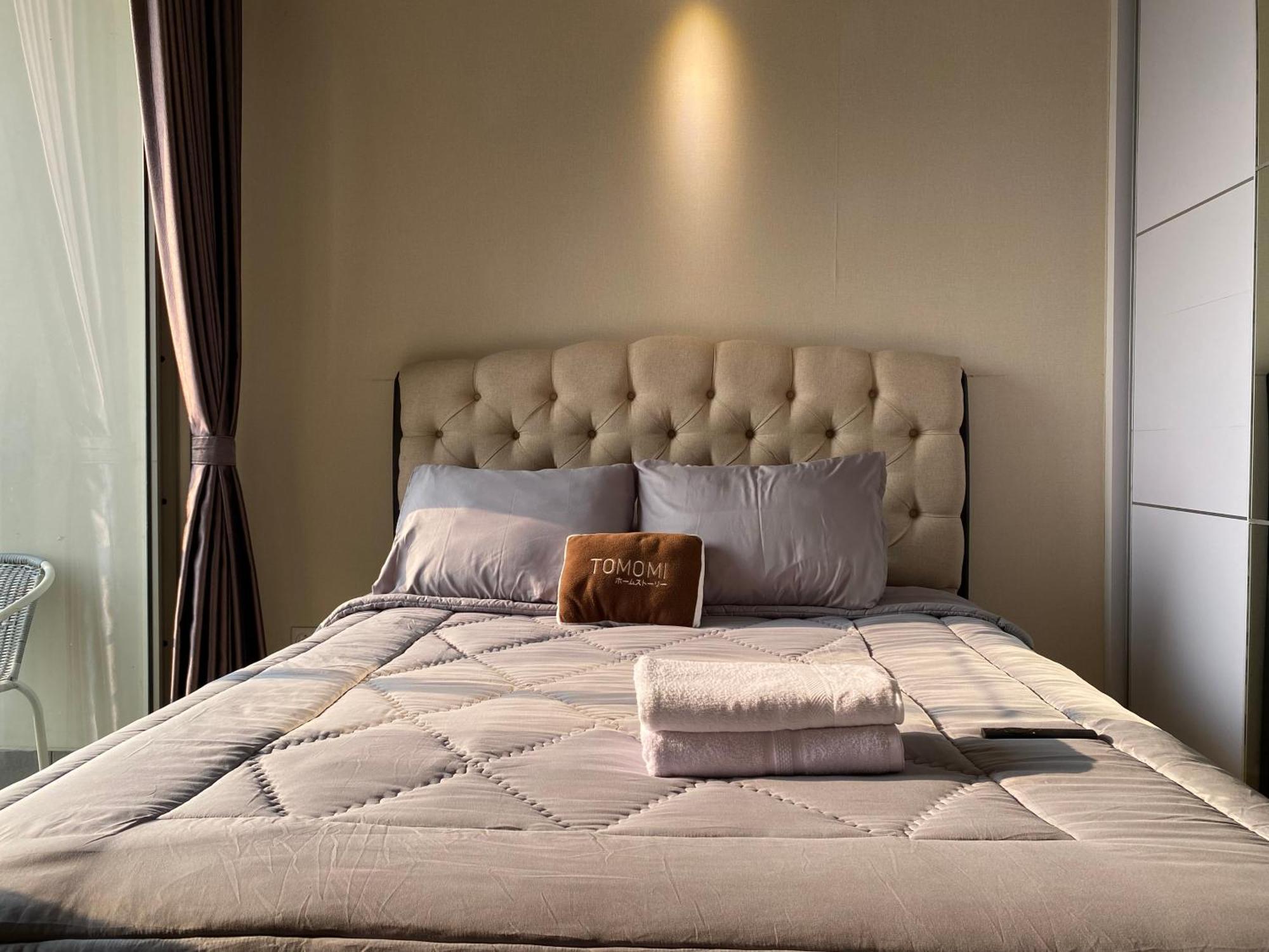Comfort And Luxury Private Room At Goldcoast Pik Jakarta Pokoj fotografie