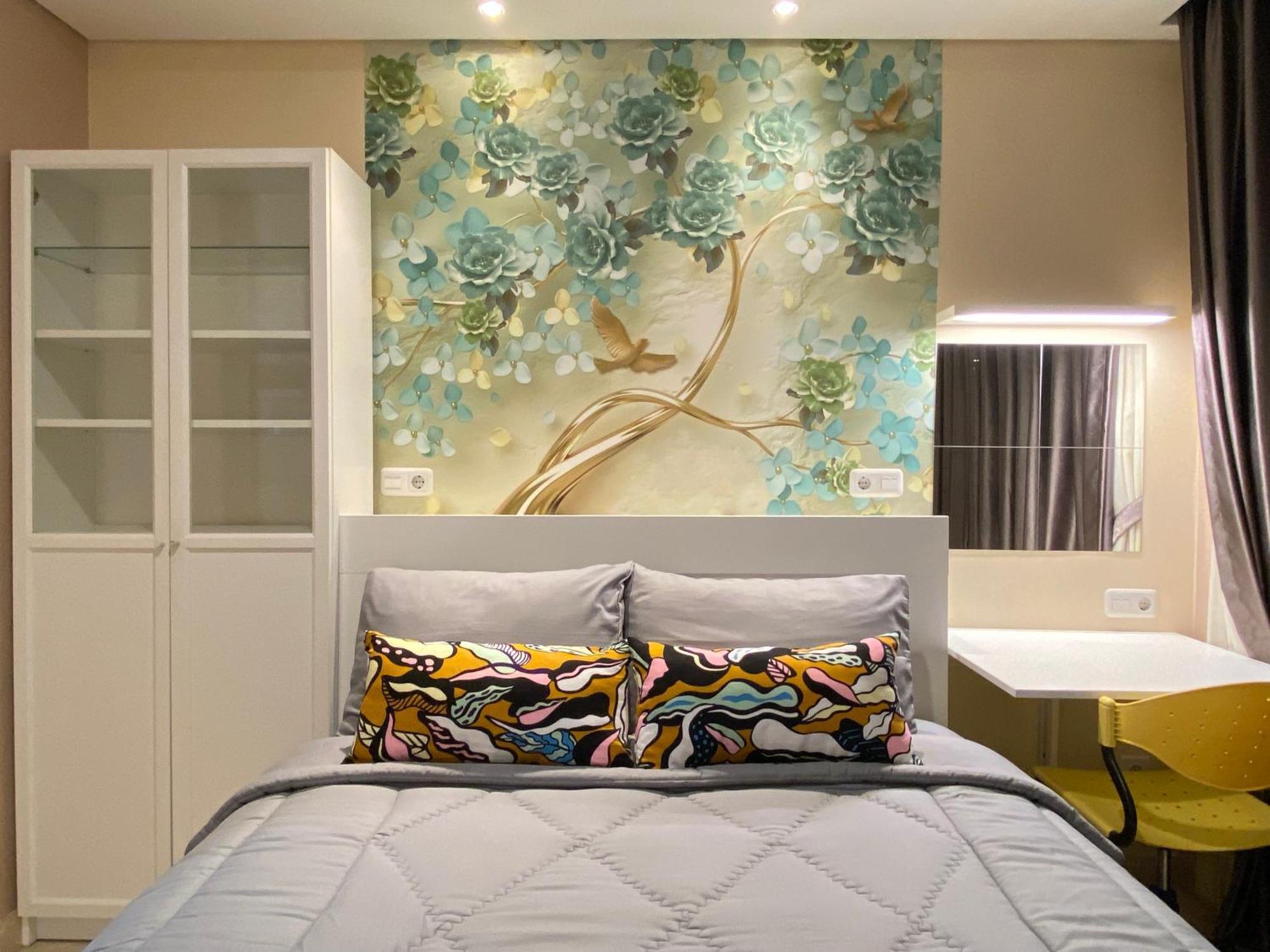 Comfort And Luxury Private Room At Goldcoast Pik Jakarta Pokoj fotografie