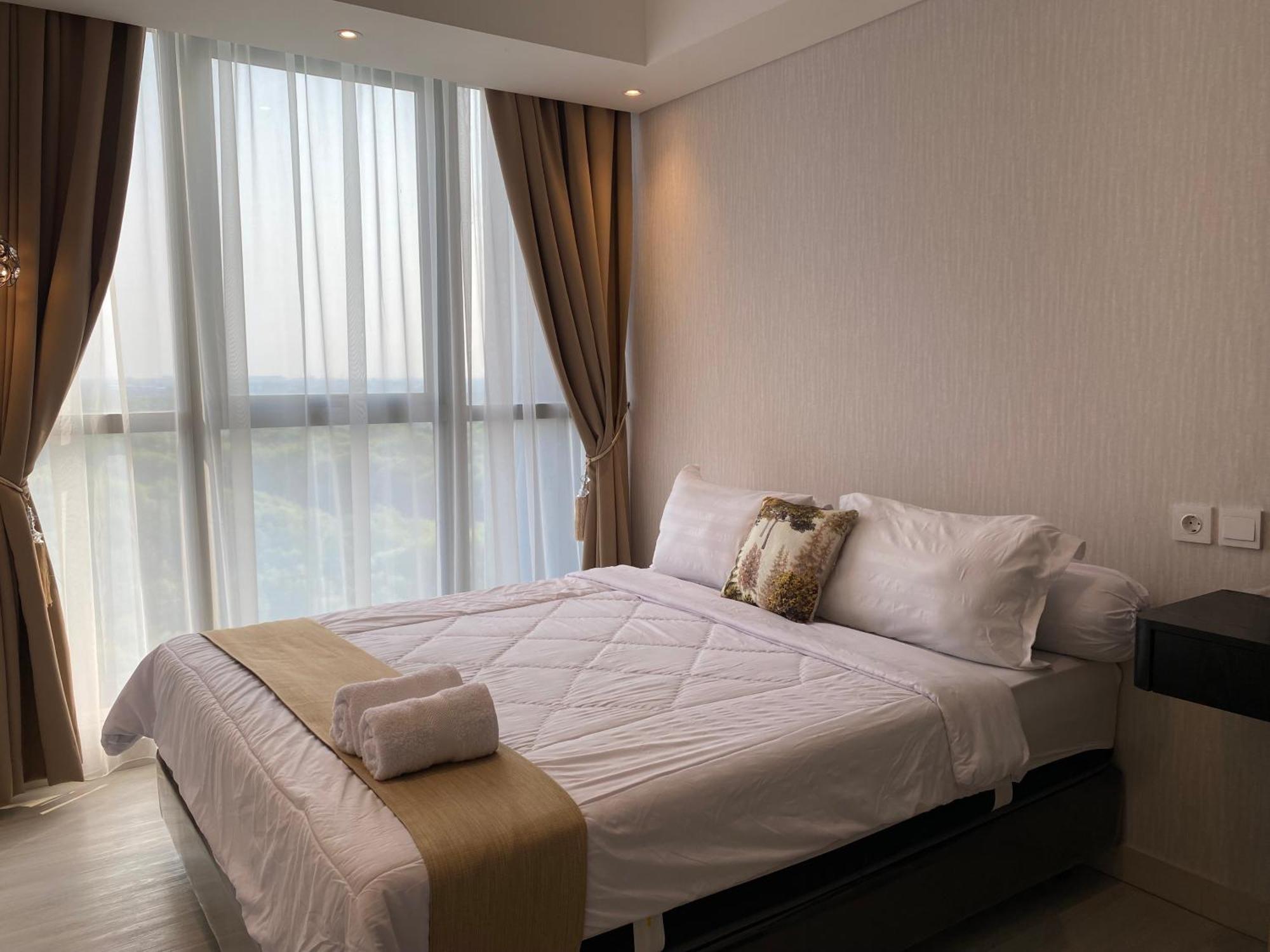 Comfort And Luxury Private Room At Goldcoast Pik Jakarta Exteriér fotografie