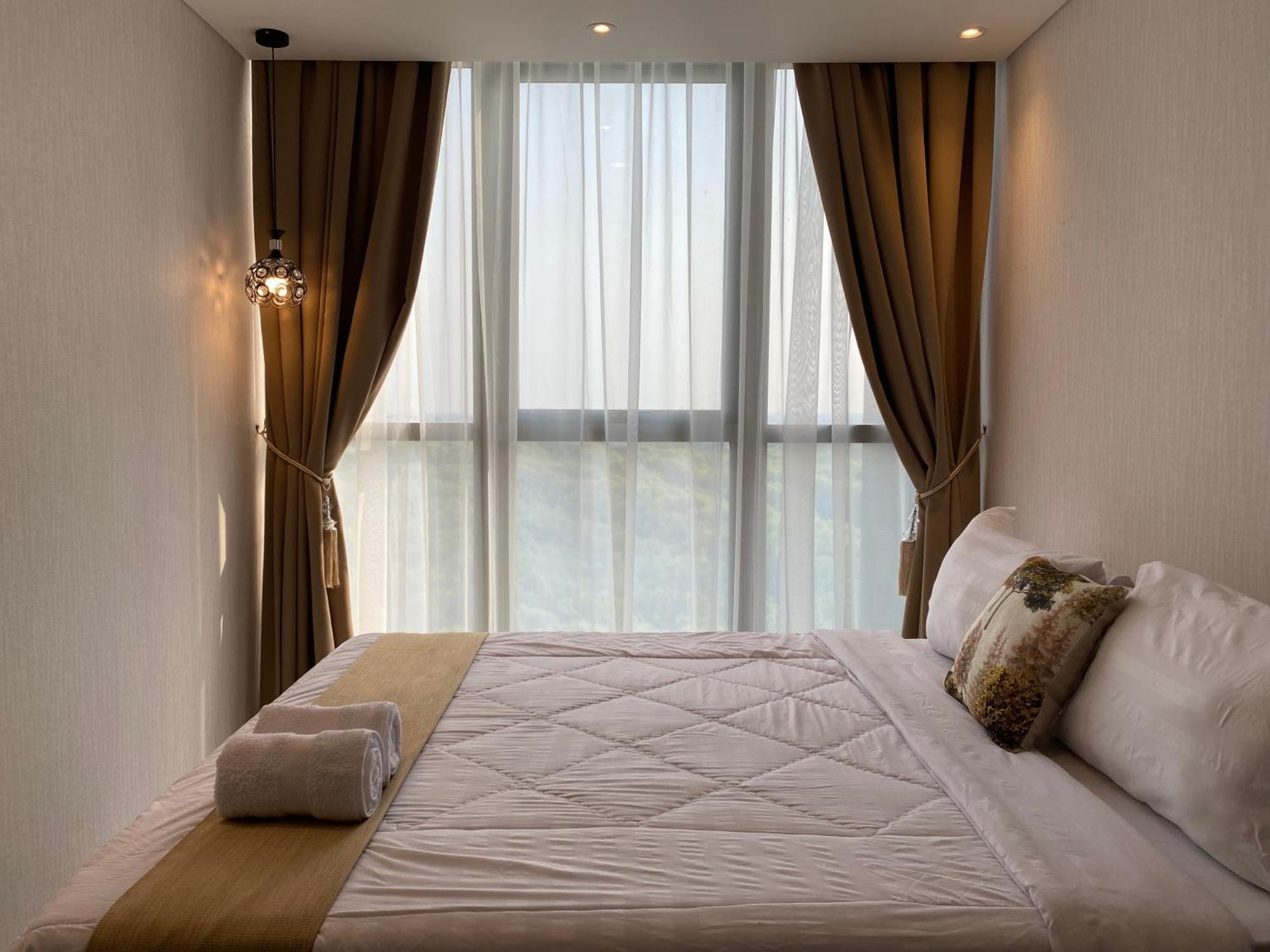 Comfort And Luxury Private Room At Goldcoast Pik Jakarta Exteriér fotografie