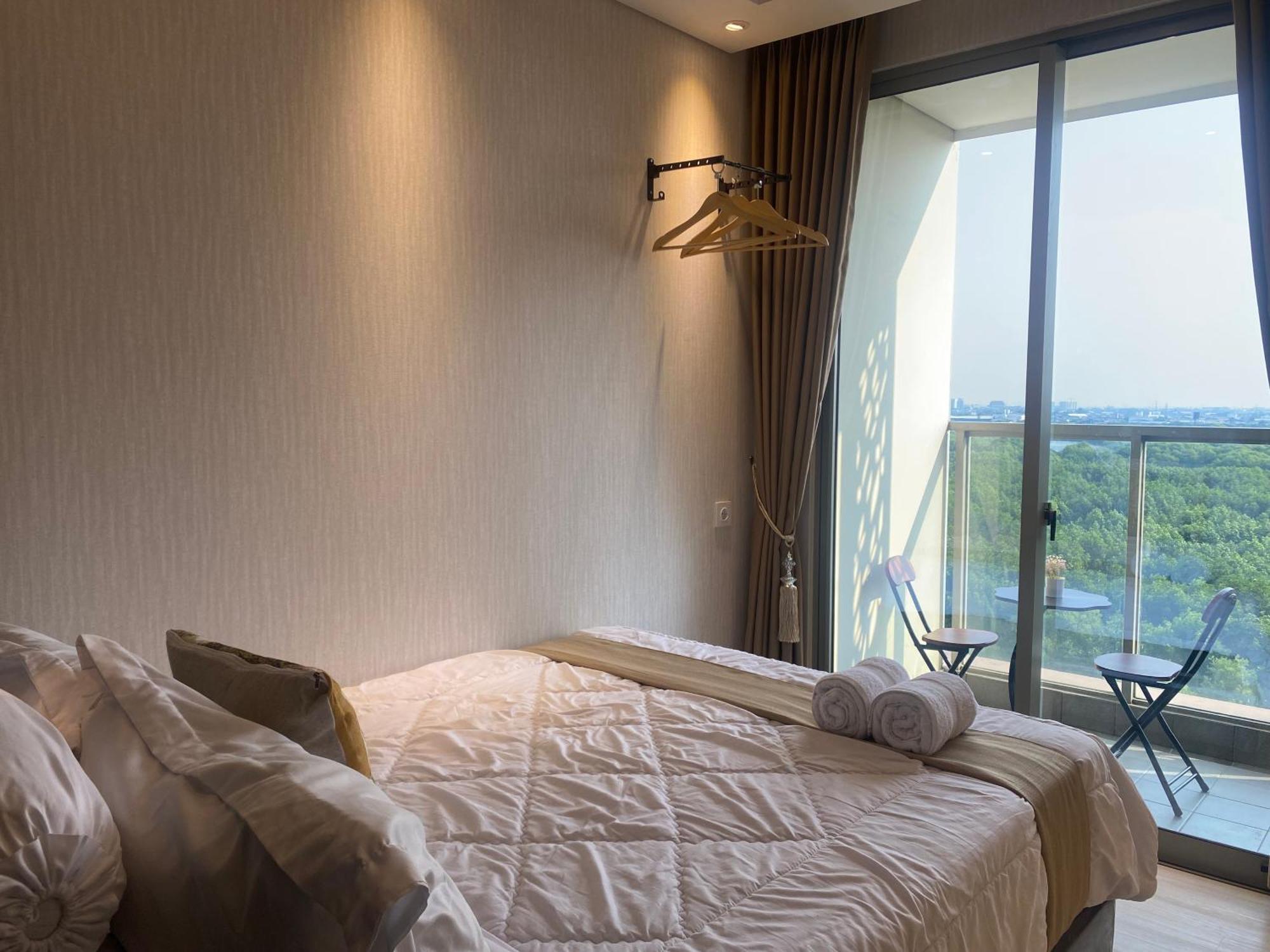 Comfort And Luxury Private Room At Goldcoast Pik Jakarta Exteriér fotografie