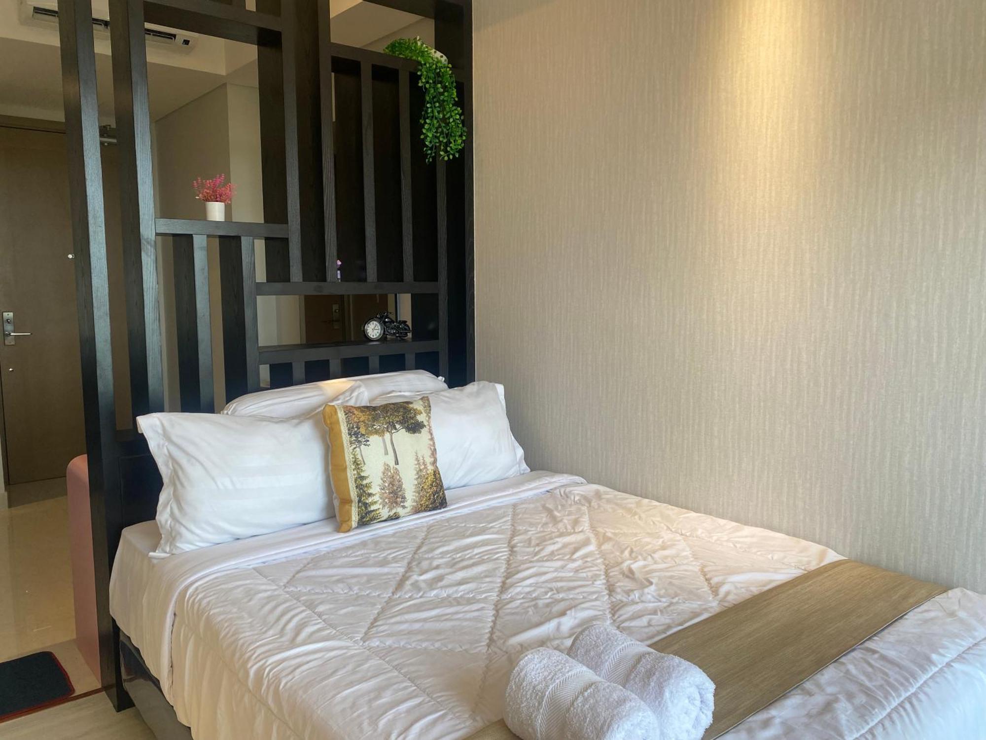 Comfort And Luxury Private Room At Goldcoast Pik Jakarta Exteriér fotografie