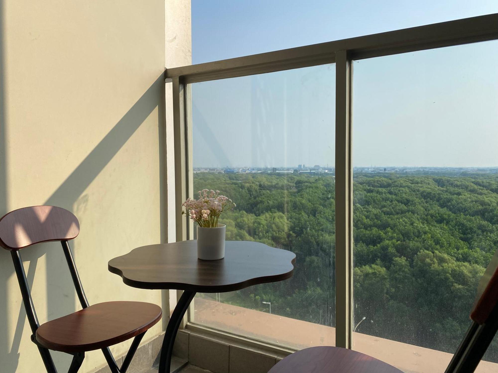 Comfort And Luxury Private Room At Goldcoast Pik Jakarta Exteriér fotografie