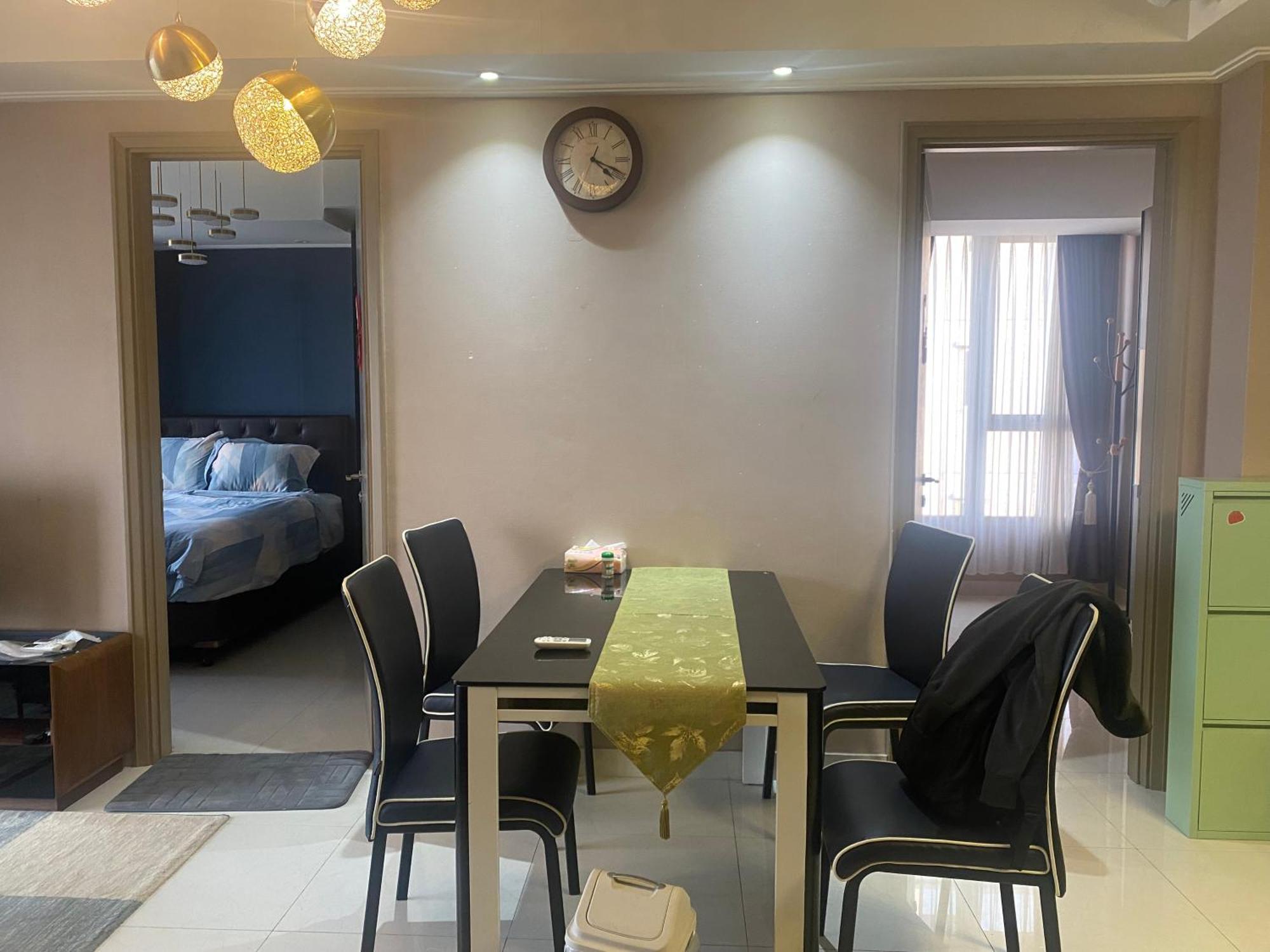 Comfort And Luxury Private Room At Goldcoast Pik Jakarta Exteriér fotografie