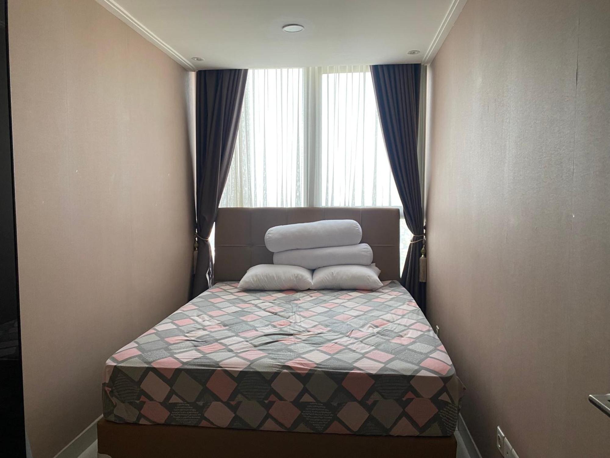 Comfort And Luxury Private Room At Goldcoast Pik Jakarta Exteriér fotografie