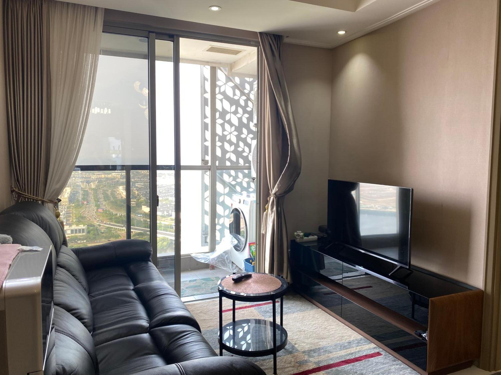 Comfort And Luxury Private Room At Goldcoast Pik Jakarta Exteriér fotografie