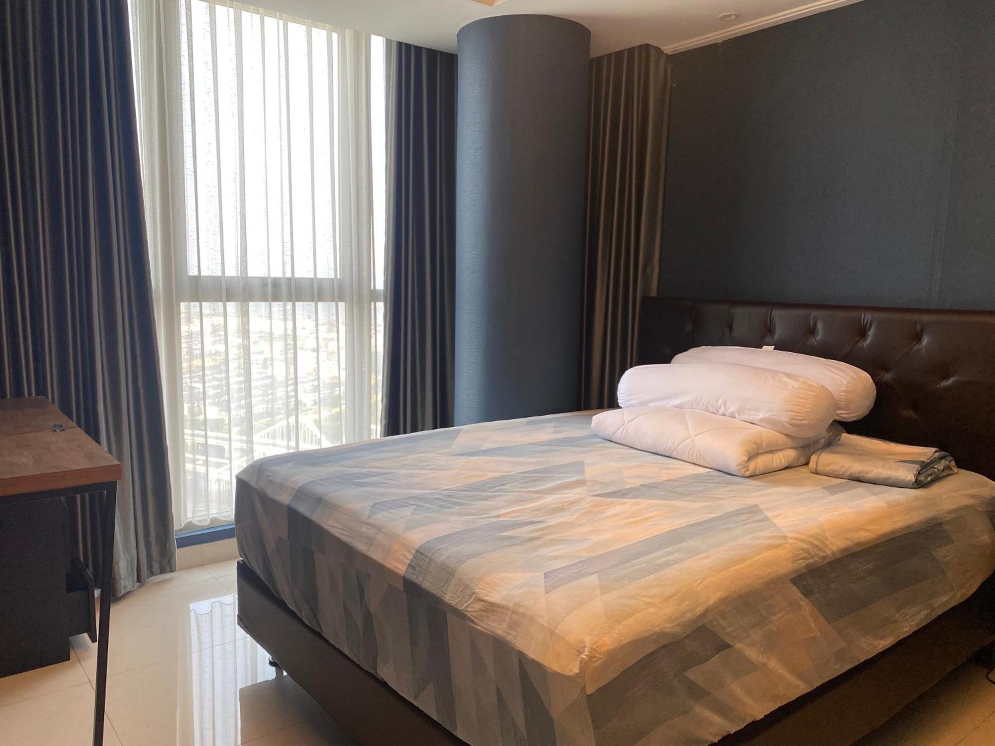 Comfort And Luxury Private Room At Goldcoast Pik Jakarta Exteriér fotografie