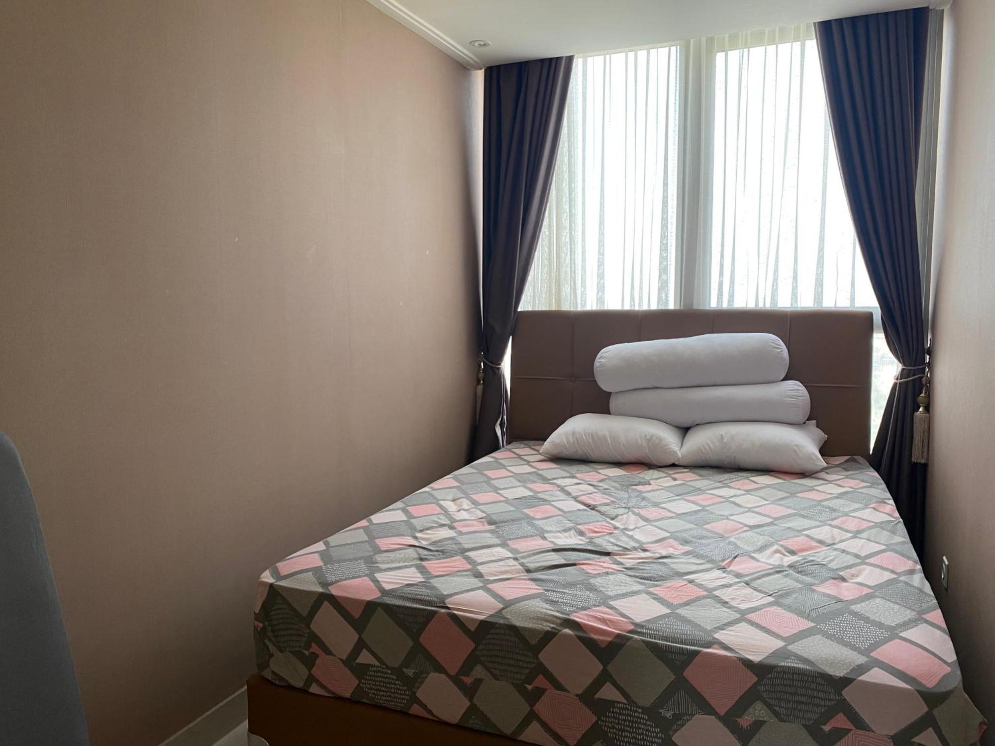 Comfort And Luxury Private Room At Goldcoast Pik Jakarta Exteriér fotografie