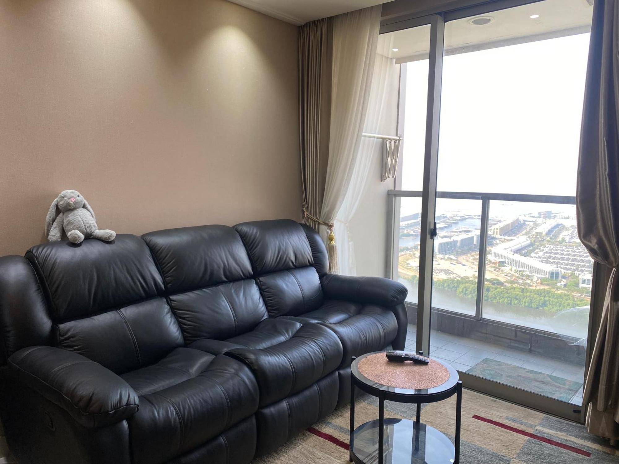 Comfort And Luxury Private Room At Goldcoast Pik Jakarta Exteriér fotografie